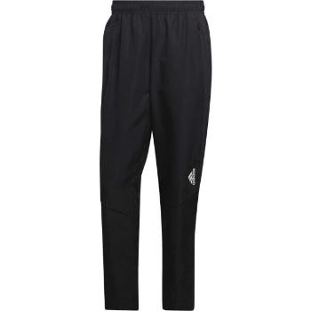 adidas DESIGNED FOR MOVEMENT PANTS Pánské sportovní tepláky, černá, velikost