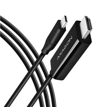 AXAGON RVC-HI14C převodník USB-C -> HDMI 1.4 (RVC-HI14C)