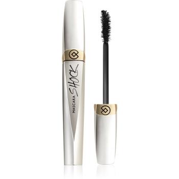 Collistar Mascara Shock řasenka pro objem a natočení řas odstín Black Shock 8 ml