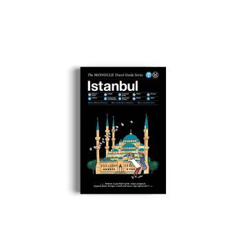 Istanbul –  The Monocle Travel Guide Series