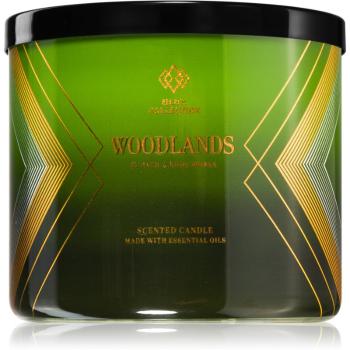 Bath & Body Works Woodland vonná svíčka 411 g