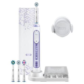 Oral-B Genius 10000 Orchid Purple elektrický kartáček