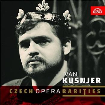Kusnjer Ivan: Rarity české opery - CD (SU4074-2)