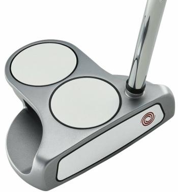 Odyssey White Hot OG Stroke Lab Pravá ruka 2-Ball 34'' Golfová hole Patr