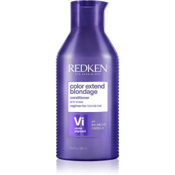 Redken Color Extend Blondage fialový kondicionér neutralizující žluté tóny 500 ml