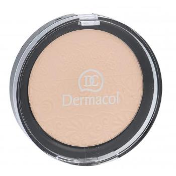 Dermacol Compact Powder 8 g pudr pro ženy 04