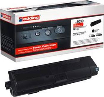 Edding toner náhradní Kyocera TK-1150 kompatibilní černá 3000 Seiten EDD-5039