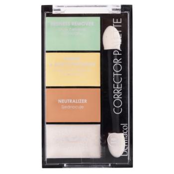 Dermacol Corrector Palette paleta korektorů 8.8 ml