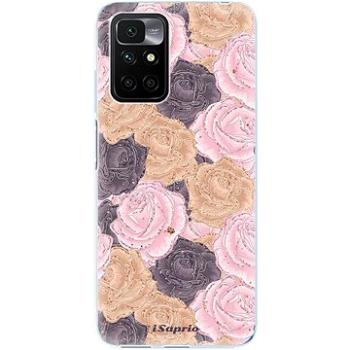 iSaprio Roses 03 pro Xiaomi Redmi 10 (roses03-TPU3-Rmi10)
