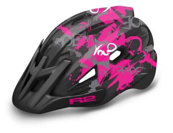 Cyklistická helma R2 Wheelie ATH23E Velikost: M (56-58cm)