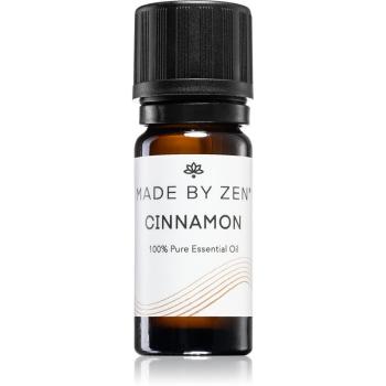 MADE BY ZEN Cinnamon esenciální vonný olej 10 ml