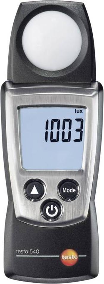 Luxmetr testo 540, 99 999 lx