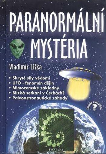 Paranormální mystéria - Liška Vladimír