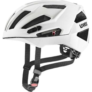 Uvex helma 2023 GRAVEL X WHITE MATT 52–57 cm