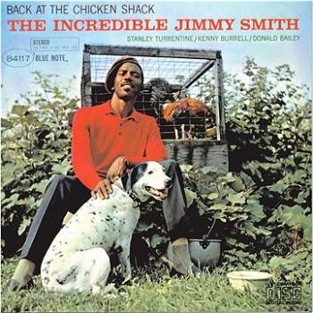 Smith Jimmy: Back At The Chicken Shack - LP (3579051)
