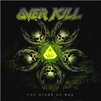 Overkill: Wings Of War - CD (0727361440725)