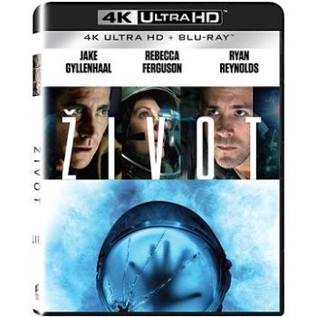 Život (2 disky) - Blu-ray + 4K Ultra HD (BD001567)