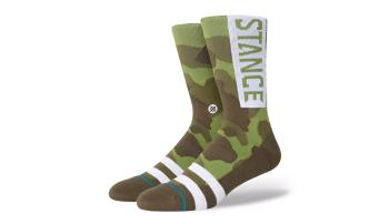 Stance Og Camo zelené M556D17OGG-CAM