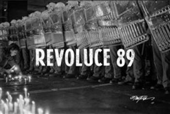 Revoluce 89 - Šilpoch Jan