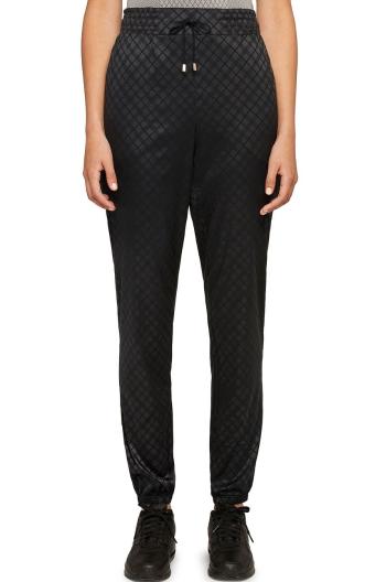 Kalhoty Wolford Jyn dámské, černá barva, jogger, high waist