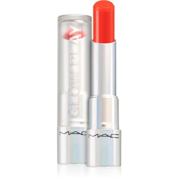 MAC Cosmetics Glow Play Lip Balm vyživující balzám na rty odstín Rogue Awakening 3.6 g