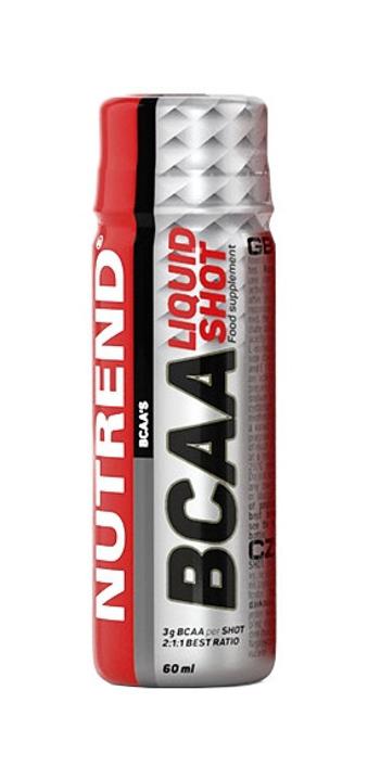 Nutrend BCAA Liquid shot 20 x 60 ml