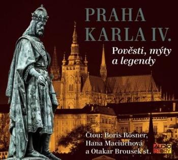 Praha Karla IV - Somr Josef