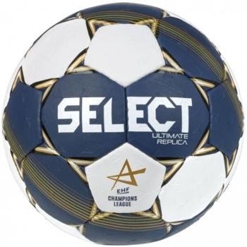 Select ULTIMATE REPLICA CL22 Házenkářský míč, tmavě modrá, velikost 2