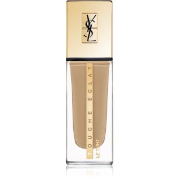 Yves Saint Laurent Touche Éclat Le Teint dlouhotrvající make-up pro rozjasnění pleti SPF 22 odstín B60 Amber 25 ml