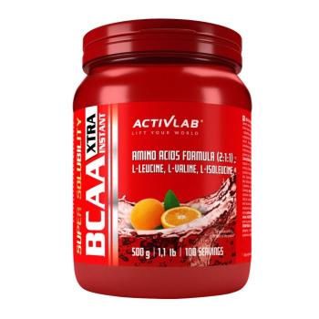 BCAA Xtra Instant 500 g citrón - ActivLab