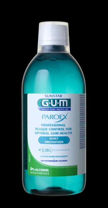 Gum Ústní voda Paroex (CHX 0.06%) 500 ml