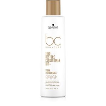 SCHWARZKOPF Professional BC Bonacure Clean Balance Time Restore Kondicionér 200 ml (4045787726558)