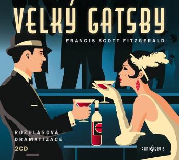 Velký Gatsby - Fitzgerald Francis Scott