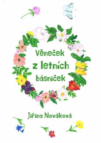 Věneček z letních básniček - Jiřina Nováková - e-kniha