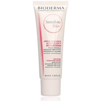 BIODERMA Sensibio DS+ Krém 40 ml (3401397240470)