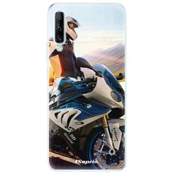 iSaprio Motorcycle 10 pro Huawei P Smart Pro (moto10-TPU3_PsPro)