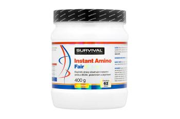 Survival Instant Amino Fair Power 400 g pomeranč