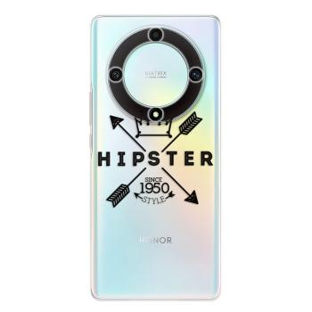 Odolné silikonové pouzdro iSaprio - Hipster Style 02 - Honor Magic5 Lite 5G