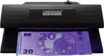 Tester bankovek Ratiotec Soldi 120 64120