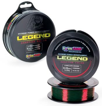 Extra carp vlasec legend 1000 m - 0,28 mm 11 kg