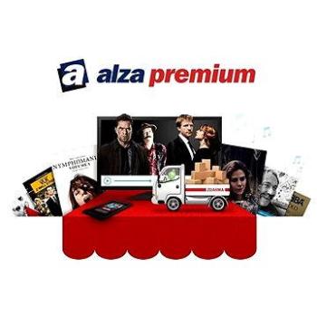 Alza Premium roční členství