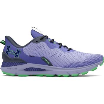 Under Armour U SONIC TRAIL Unisex běžecká obuv, fialová, velikost 44