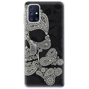 iSaprio Mayan Skull pro Samsung Galaxy M31s (maysku-TPU3-M31s)