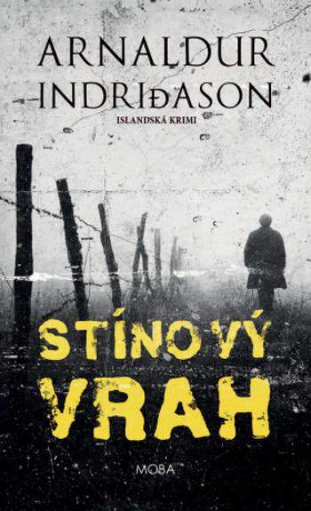 Stínový vrah - Arnaldur Indridason - e-kniha