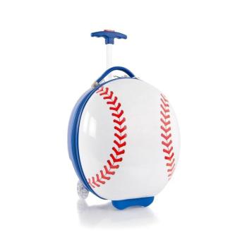 Heys Kids Sports 2w dětský cestovní kufřík 41 cm Baseball