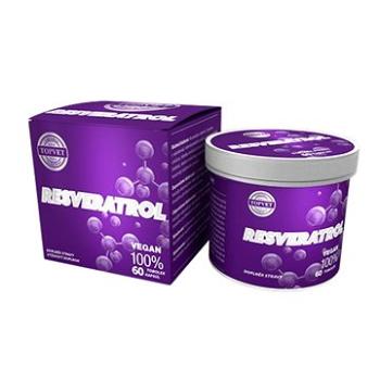 Resveratrol bylinný extrakt (60360)