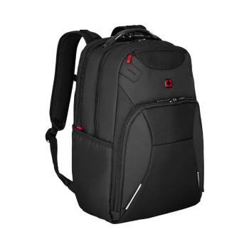 Wenger COSMIC - 17" batoh na notebook, černý (653187)