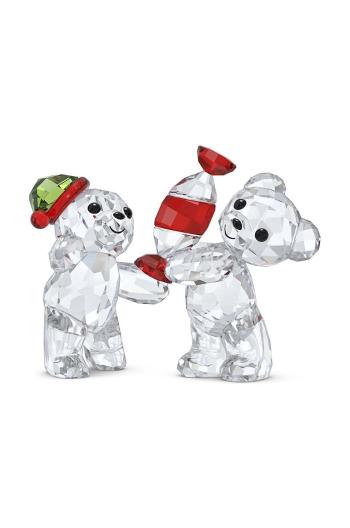 Dekorace Swarovski 5652642 KRIS BEAR