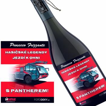 Víno Panther červený (Druh Vína: Prosecco)