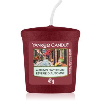 Yankee Candle Autumn Daydream votivní svíčka 49 g